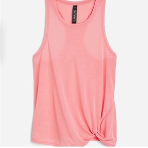 Mia Twist Tank by MPG Sport